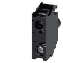 Siemens 3SU1401-1BF40-1AA0 accessoire de commutation électrique Élément à LED