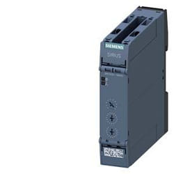 Siemens 3RP2505-1BW30 groupe électrogène Noir