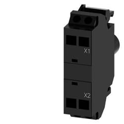 Siemens 3SU1401-1BF60-3AA0 accessoire de commutation électrique Élément à LED