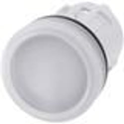 Voyant lumineux - Siemens - SIRIUS ACT 3SU1001-6AA60-0AA0 - Blanc - Electrique - Interrupteur