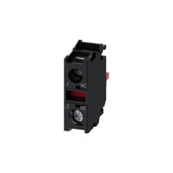 Siemens 3SU1400-1AA10-1CA0 contact auxiliaire