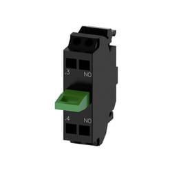 Siemens - 3SU1400-2AA10-3BA0 Module de contact 1 no (t) 500 v 1 pc(s) Y401421