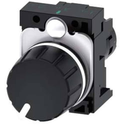 Siemens - Potentiomètre 3SU1200-2PR10-1AA0 1 pc(s)