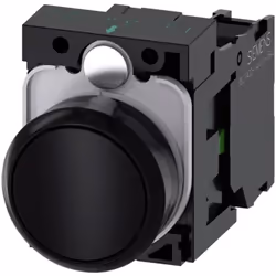Informations techniques Connexion (composants) : raccord à vis Couleur : noir Diamètre de montage : 22 mm Dimensions produit, ...