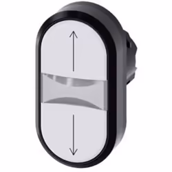 Informations techniques Couleur boîtier/bouton : blanc Diamètre de montage : 22.3 mm Dimensions produit, hauteur : 57.7 mm Di ...