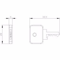 Siemens CLE OMR - Vue supplémentaire 4