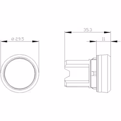 Siemens 3SU10510AB700AA0 non classé - Vue supplémentaire 3