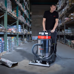 Starmix GS 3078 PZ 78 L Aspirateur sans sac Sec&humide 3600 W Sac à poussière - Vue supplémentaire 3