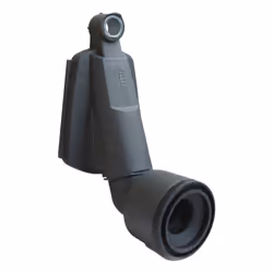 Starmix 011370, Module de nettoyage de tête, Noir, Acrylonitrile-Butadiène-Styrène (ABS), 80 mm, 110 mm, 173 mm