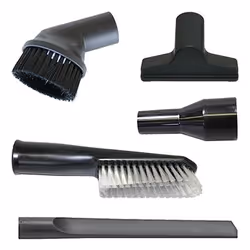 Starmix Düse 35-49 5-teilig, Ensemble de buse, Noir, Gris, Acrylonitrile-Butadiène-Styrène (ABS), 5 pièce(s)