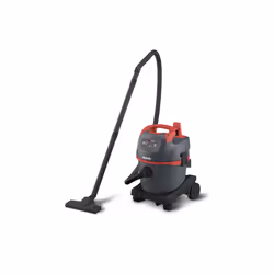 Starmix NSG uClean 1420 HK, 1400 W, Aspirateur réservoir cylindrique, Sec&amp;humide, Sac à poussière, 16 L, Filtrage