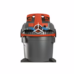 Starmix NSG uClean 1420 HK 16 L Aspirateur réservoir cylindrique Sec&humide 1400 W Sac à poussière - Vue supplémentaire 4