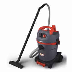 Starmix uClean ADL-1432 EHP, 1400 W, Aspirateur réservoir cylindrique, Sec&humide, Sac à poussière, 28 L, Filtrage