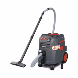Starmix aspirateur M Class I-Pulse M-1635 Safe 1600W 35 l (018935) Aspirateur spécial de la classe M. Efficacité de séparatio ...