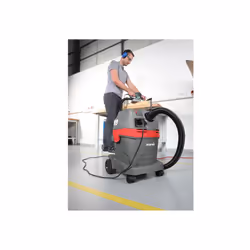 Starmix APL-1422 EWR 22 L Aspirateur réservoir cylindrique Sec&humide 1400 W Sac à poussière