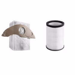 Starmix APL-1422 EWR 22 L Aspirateur réservoir cylindrique Sec&humide 1400 W Sac à poussière - Vue supplémentaire 5