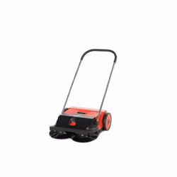 Starmix Balayeuse manuelle DuroSweep 77 Pro (10081) Grâce au système de balayage à deux niveaux, les saletés grossières comme ...