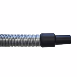 Starmix 413228, Tuyau flexible, Noir, Argent, Acrylonitrile-Butadiène-Styrène (ABS), 3,5 cm, 3200 mm, 1 pièce(s)