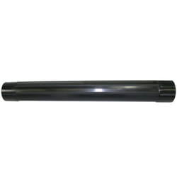 Tuyau d'aspiration des grosses saletés Starmix en plastique ø 49 mm, longueur 48 cm