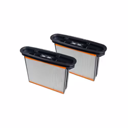 Starmix FBVPE 30 Pack de 5, WS (460482) Sac filtrant de sécurité, sac en polyéthylène avec sac filtrant en non-tissé intégré  ...