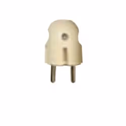 Merten 122427, Type F, Blanc, 250 V, 16 A, 1 pièce(s)