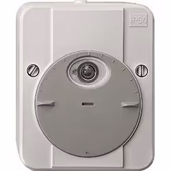 Merten 544829, Gris, 2300 V, IP54, 230 V, 10 A, 80 mm