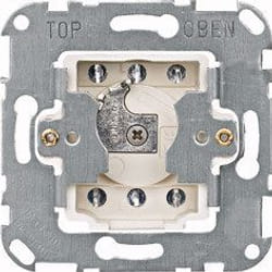 Merten 318901 accessoires store/volet Commande de fermeture Métallique