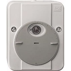 Merten 544890 commutateur électrique Gris