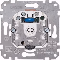Merten 577099, Variateur, Intégré, Métallique, CE, 230 V, 50 Hz
