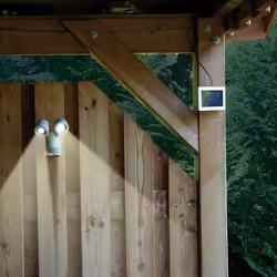 GEV Duo LPL 841 2 W LED Blanc