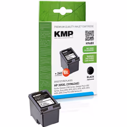 KMP SINGLEPACK H96BX, Rendement élevé (XL), 10 ml, 480 pages, 1 pièce(s), Paquet unique