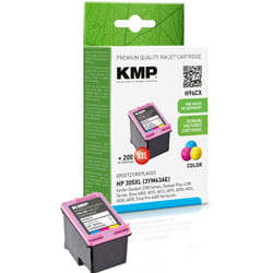 KMP SINGLEPACK H96CX cartouche d'encre 1 pièce(s) Compatible Rendement élevé (XL) Cyan, Magenta, Jaune