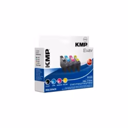 KMP 1622,4050, 14 ml, 9 ml, 500 pages, 450 pages, 4 pièce(s), Multi pack