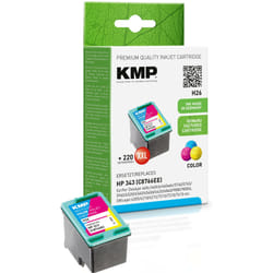 KMP H26 cartouche d'encre 1 pièce(s) Cyan, Magenta, Jaune