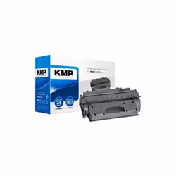 KMP H-T236, 6500 pages, Noir, 1 pièce(s)