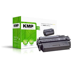 KMP H-T237 Cartouche de toner 1 pièce(s) Noir