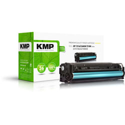 KMP H-T82 Cartouche de toner 1 pièce(s) Cyan