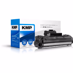 KMP 1210,4000, 1500 pages, Noir, 1 pièce(s)