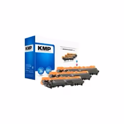 KMP B-T58CMY, 2200 pages, Cyan, Magenta, Jaune, 3 pièce(s)