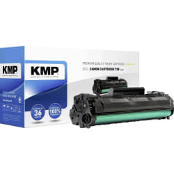 KMP 1230,1000 Cartouche de toner 1 pièce(s) Noir
