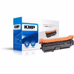 KMP H-T166, 6000 pages, Cyan, 1 pièce(s)