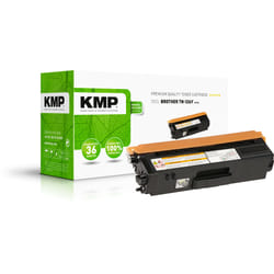 KMP B-T64 Cartouche de toner 1 pièce(s) Jaune