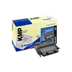 KMP L-T27 Cartouche de toner 1 pièce(s) Noir