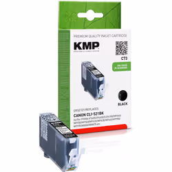 KMP C73, Encre à pigments, 1 pièce(s)