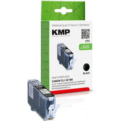KMP C73 cartouche d'encre 1 pièce(s) Noir