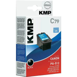KMP C79 cartouche d'encre 1 pièce(s) Noir