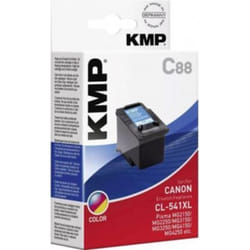 KMP C88 cartouche d'encre 1 pièce(s) Cyan, Magenta, Jaune