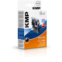 KMP LC123BK cartouche d'encre 1 pièce(s) Noir