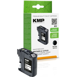 KMP LC227XLBK cartouche d'encre Noir