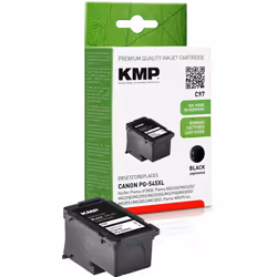 KMP C97, Encre à pigments, 15 ml, 400 pages